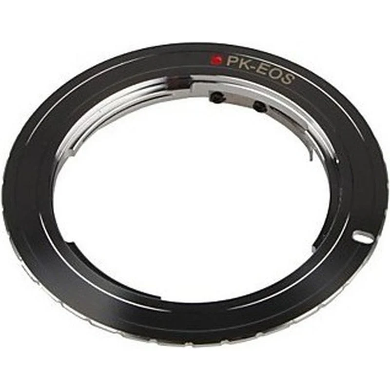 BIG Lens adapter Pentax K to EOS (only APS-C)