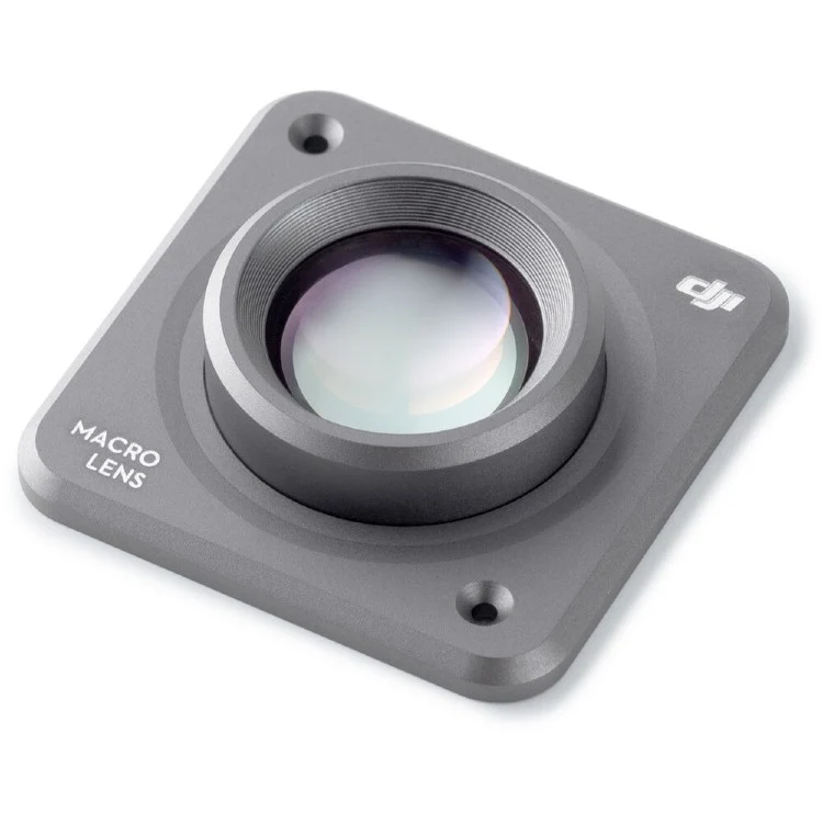 DJI Action 2 Macro lens