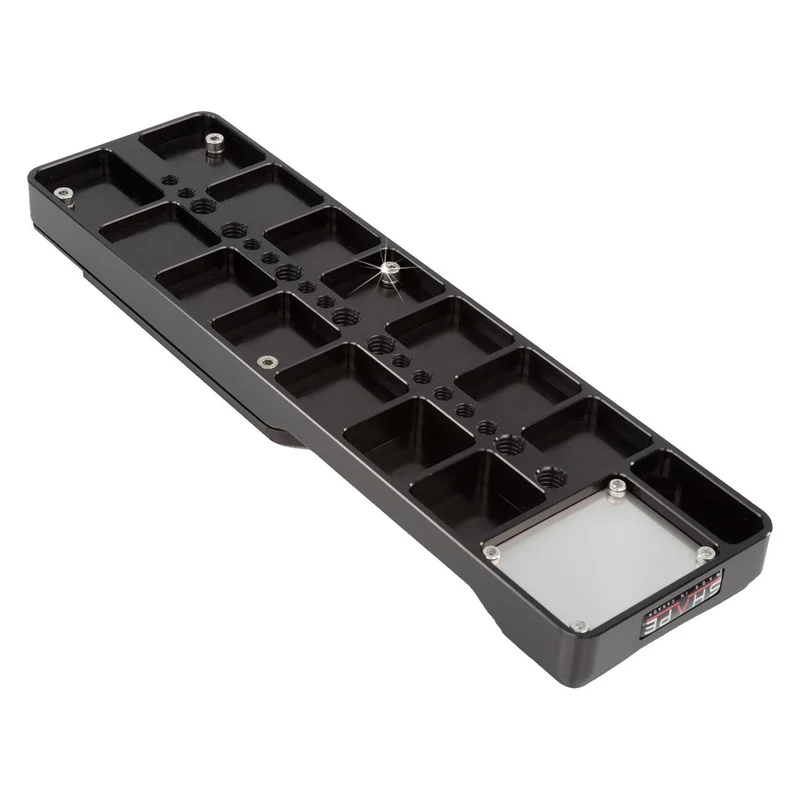 Shape VCT Tripod Plate