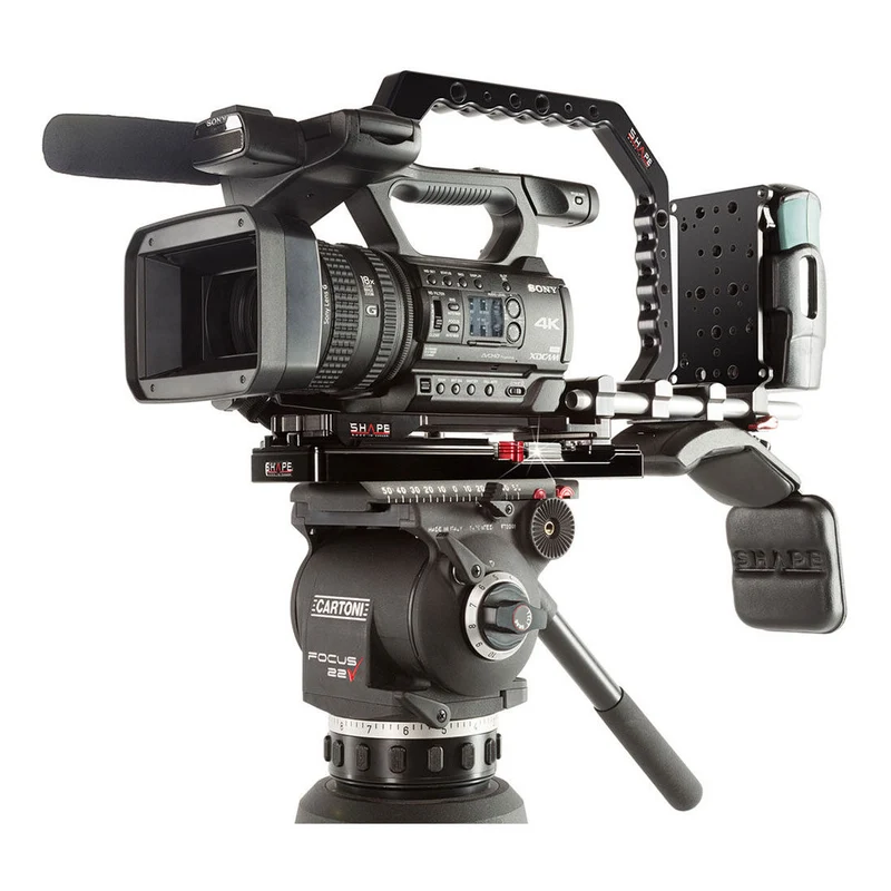 Shape VCT Tripod Plate