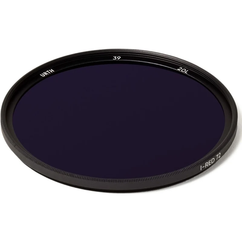 Urth 39mm Infrarot (R72) Objektivfilter (Plus+)