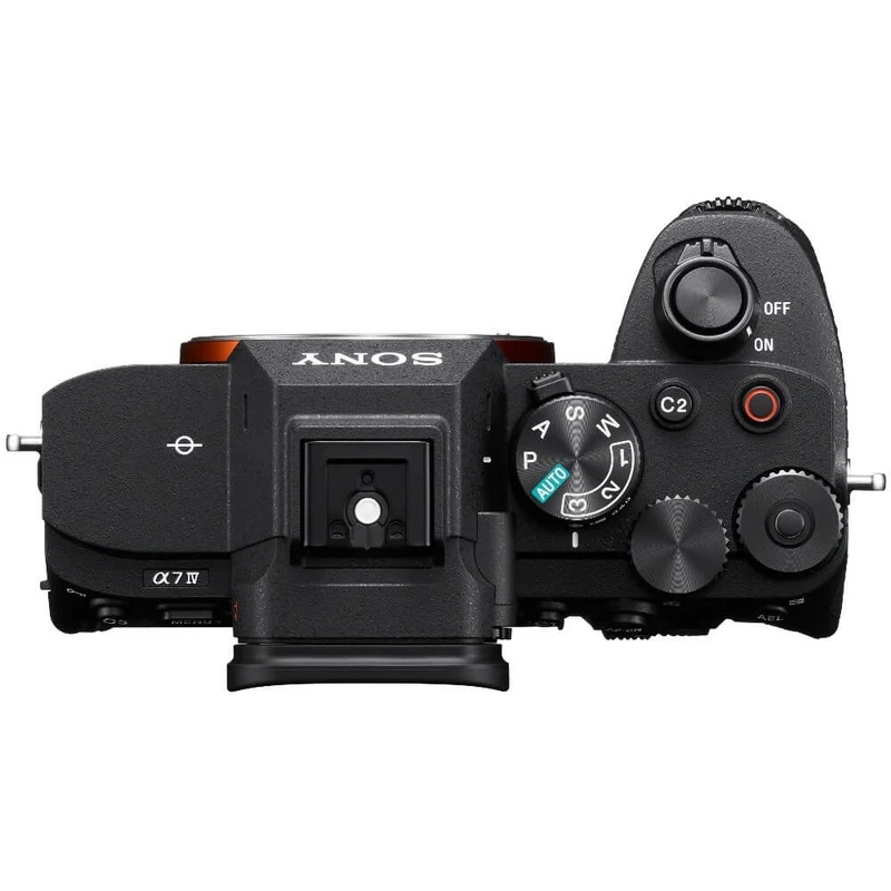 Sony A7 Mark IV Gehäuse