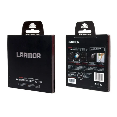 Larmor IV Screen Protector Canon EOS 5D mark IV