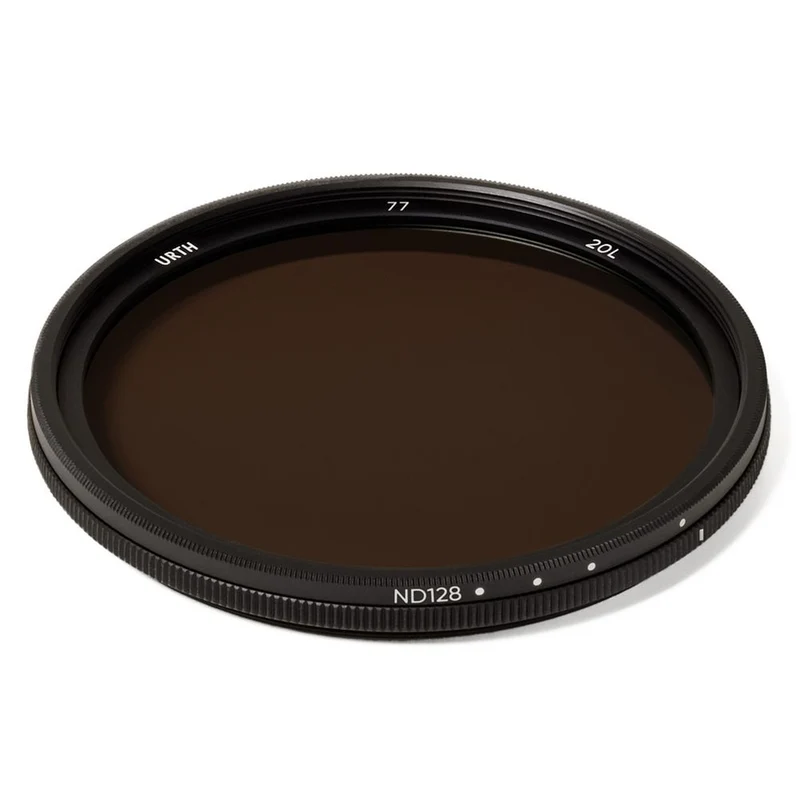 Urth 77mm ND8 128 (3 7 Stop) Variable ND Lens Filter (Plus+)