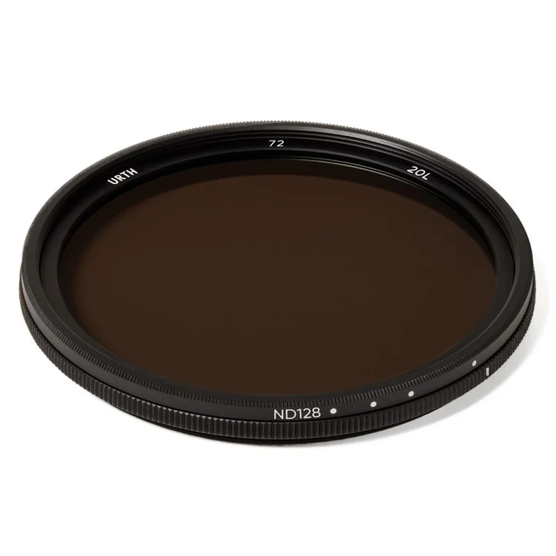 Urth 72mm ND8 128 (3 7 Stop) Variable ND Lens Filter (Plus+)