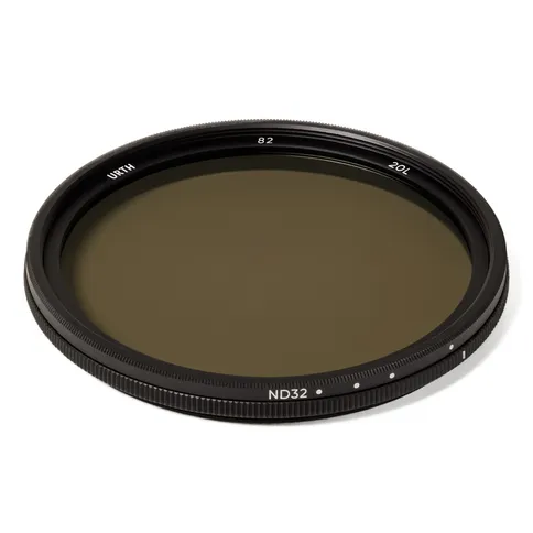 Urth 58mm ND2 32 (1 5 Stop) Variable ND Objektivfilter (Plus+)