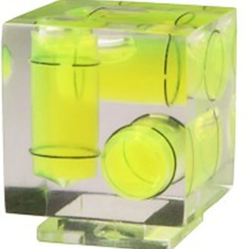 B.I.G. Camera spirit level 3D