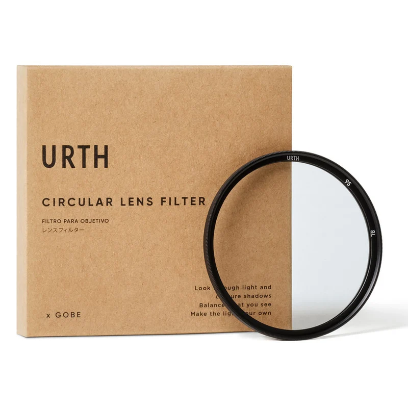 Urth 95mm UV-Objektivfilter