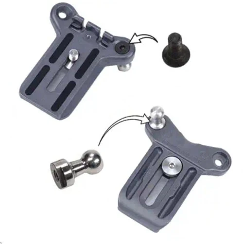 Spider Pro Anti-Twist Pin