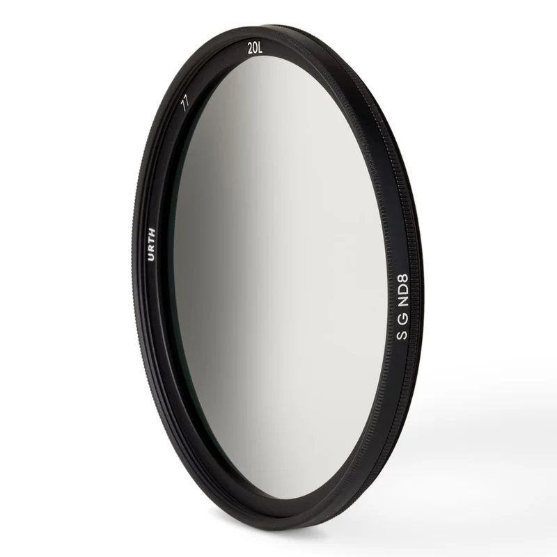 Urth 77mm Soft Graduated ND8 Objektivfilter (Plus+)