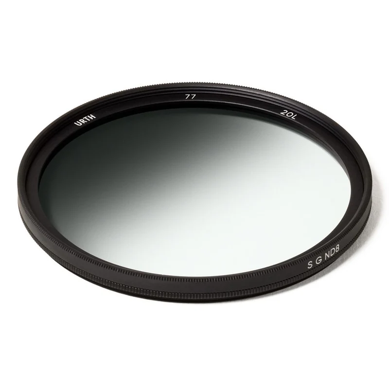 Urth 77mm Soft Graduated ND8 Objektivfilter (Plus+)