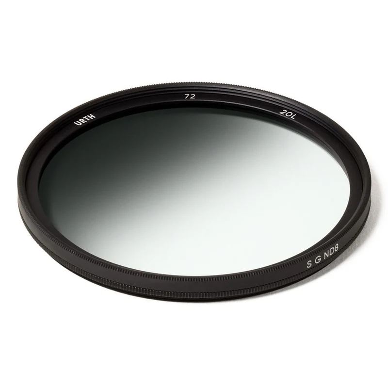 Urth 72mm Soft Graduated ND8 Objektivfilter (Plus+)