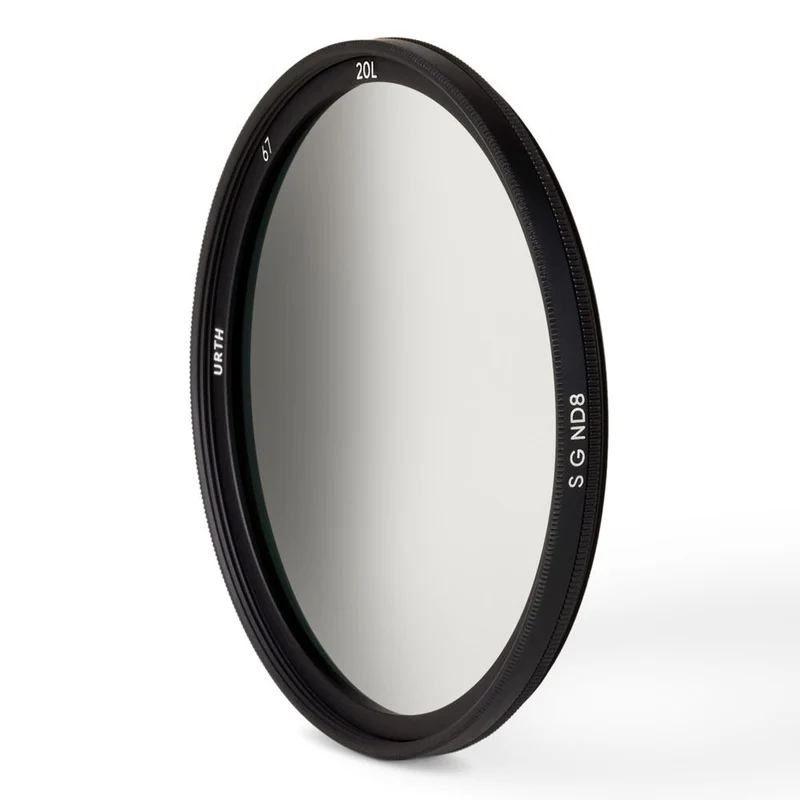 Urth 67mm Soft Graduated ND8 Objektivfilter (Plus+)