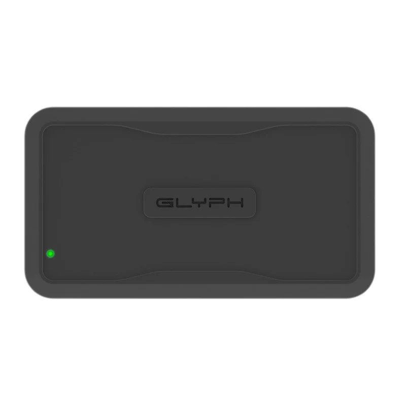 Glyph Atom Pro 8TB NVMe SSD Thunderbolt 3