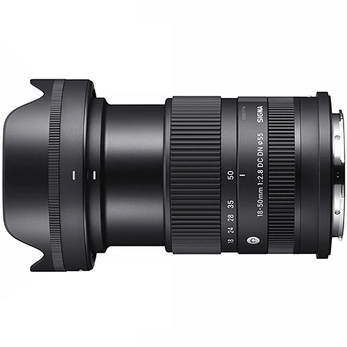Sigma 18-50mm f/2.8 DC DN Contemporary L-mount