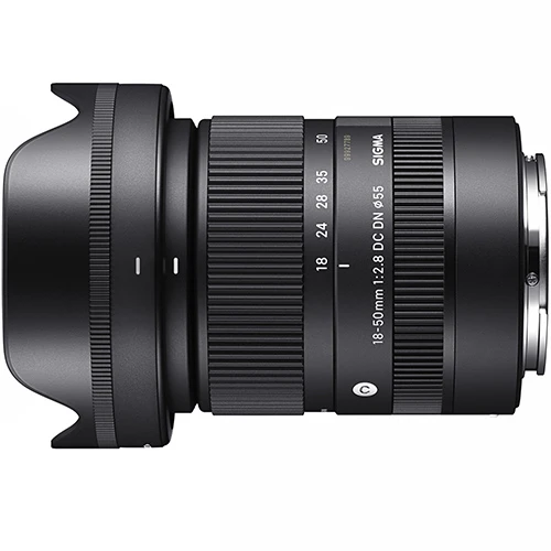 Sigma 18-50mm f/2.8 DC DN Contemporary Sony E