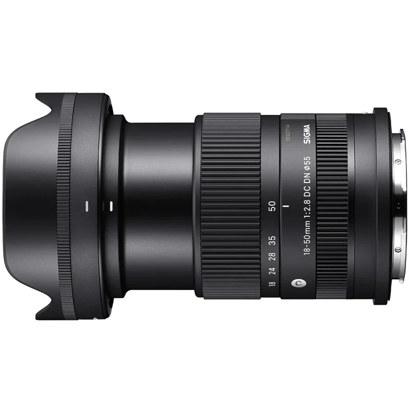 Sigma 18-50mm f/2.8 DC DN Contemporary Sony E