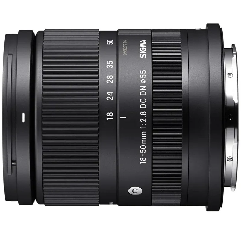 Sigma 18-50mm f/2.8 DC DN Contemporary Sony E