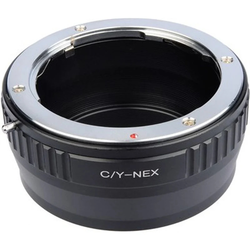 B.I.G. Lens adapter Contax/Yashica to Sony E