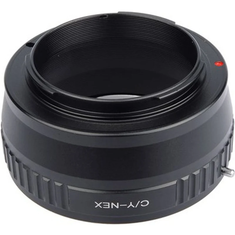B.I.G. Lens adapter Contax/Yashica to Sony E