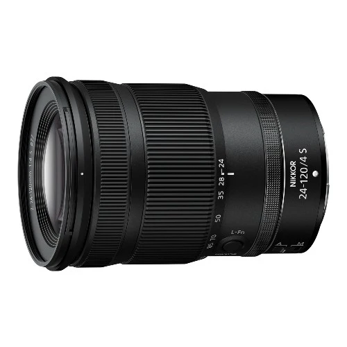 Nikon Z 24-120mm f/4 S-line Nikkor