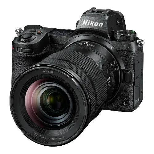 Nikon Z 24-120mm f/4 S-line Nikkor