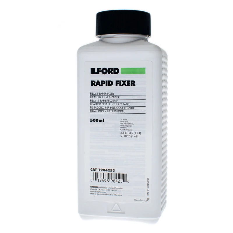 Ilford Rapid Fixer 500ml