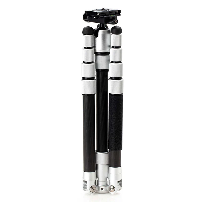 Benro Roadtrip Pro Carbon Tripod Silver