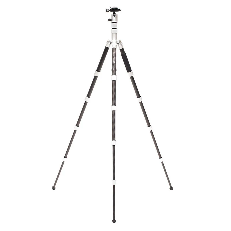 Benro Roadtrip Pro Carbon Tripod Silver
