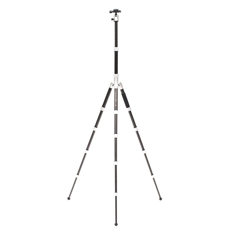 Benro Roadtrip Pro Carbon Tripod Silver