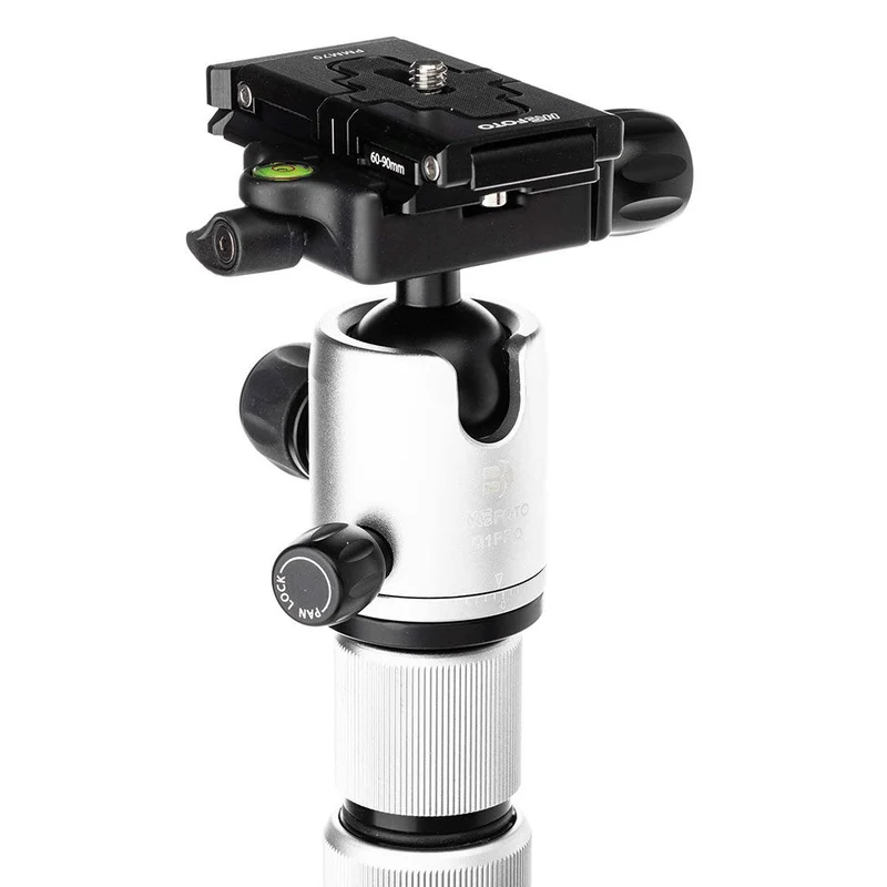 Benro Roadtrip Pro Carbon Tripod Silver