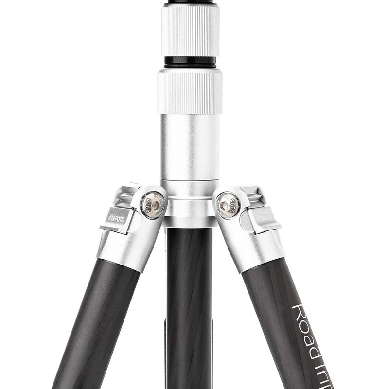 Benro Roadtrip Pro Carbon Tripod Silver