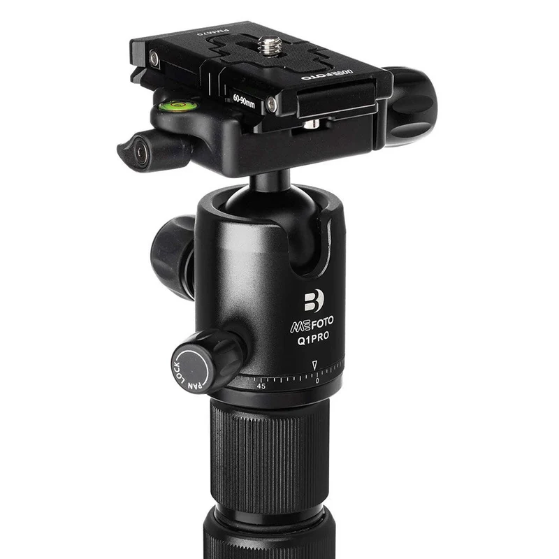 Benro Roadtrip Pro Carbon Tripod Black