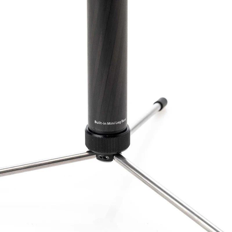 Benro Roadtrip Pro Carbon Tripod Black