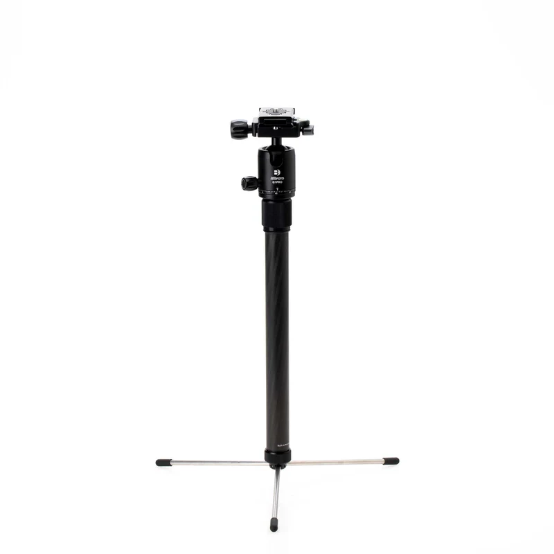 Benro Roadtrip Pro Carbon Tripod Black