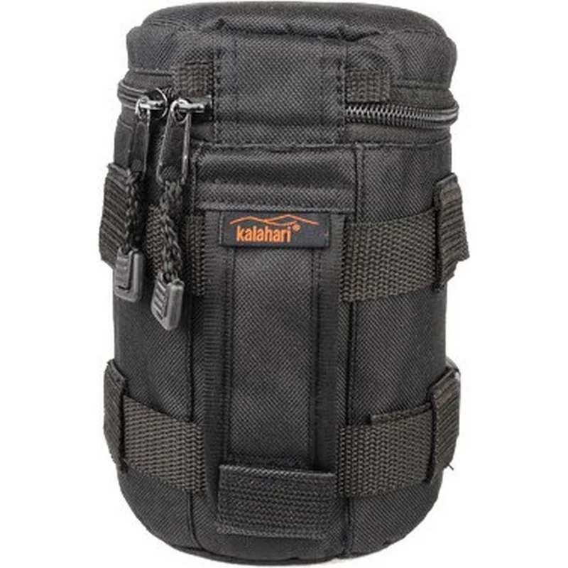 Kalahari Objektivköcher 15cm Swave lava