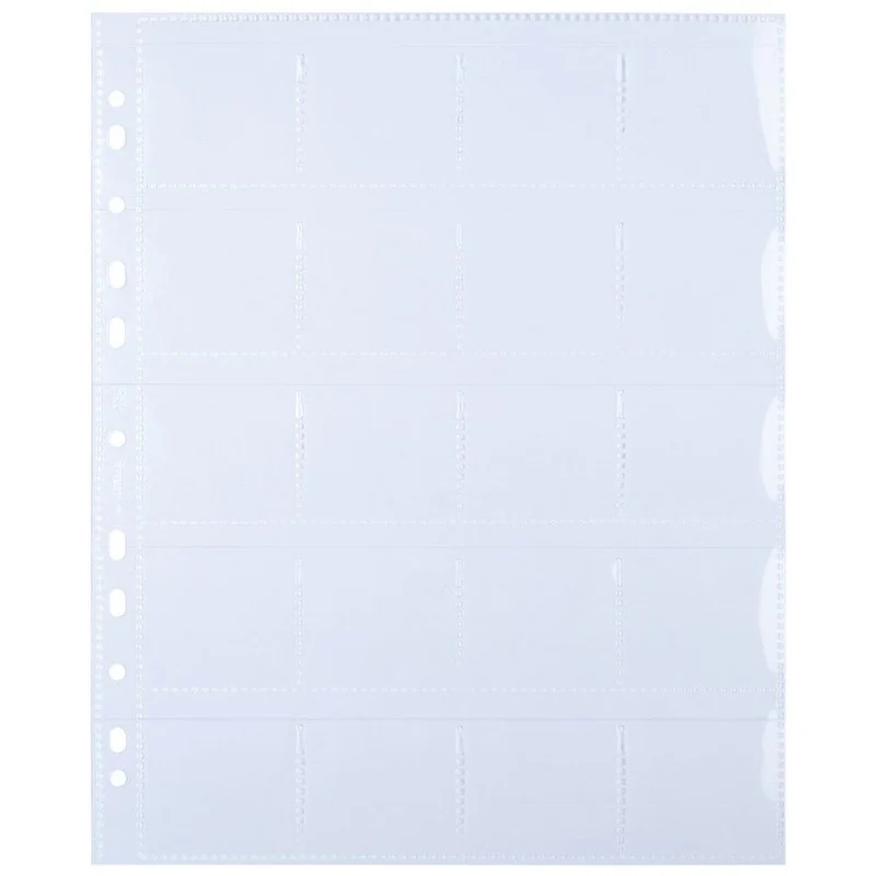 Herma Diahülle klar/matt 5x5 10 St.
