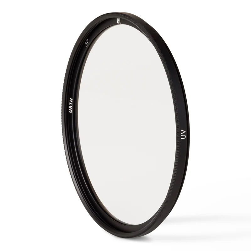 Urth 39mm UV Lens Filter