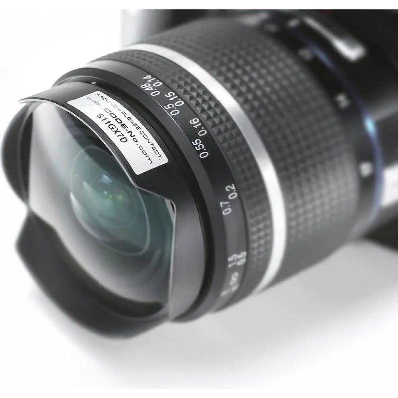CODE-NO.com Lens label