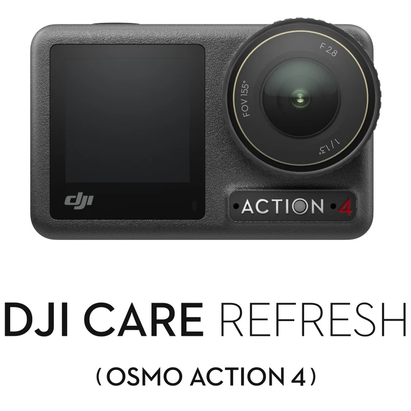 DJI Care Refresh 2-Year Plan (Osmo Action 4) EU