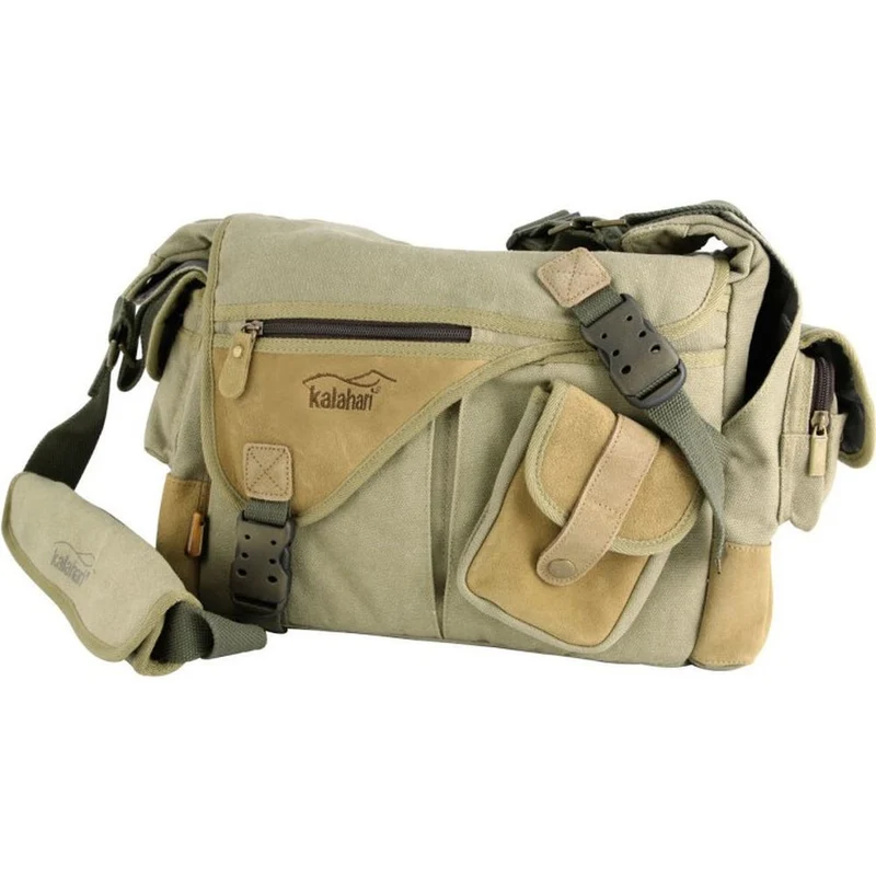 Kalahari Fototasche K-31 Kapako khaki