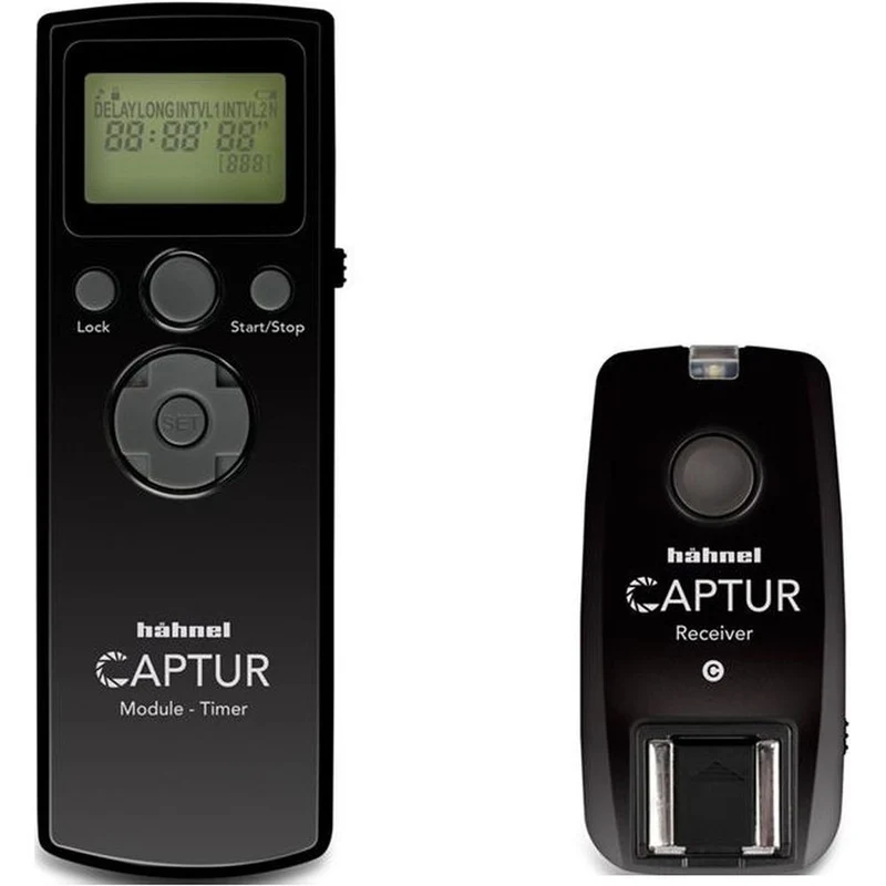 Hähnel Captur Timer Kit Olympus/Panasonic