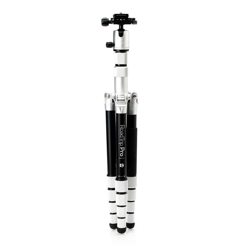 Benro Roadtrip Pro Aluminium Tripod Silver
