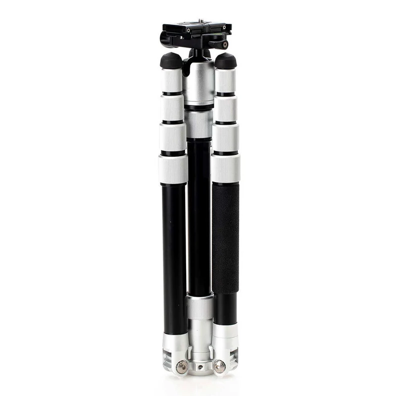Benro Roadtrip Pro Aluminium Tripod Silver