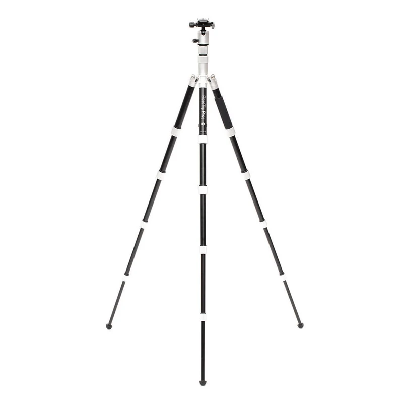 Benro Roadtrip Pro Aluminium Tripod Silver
