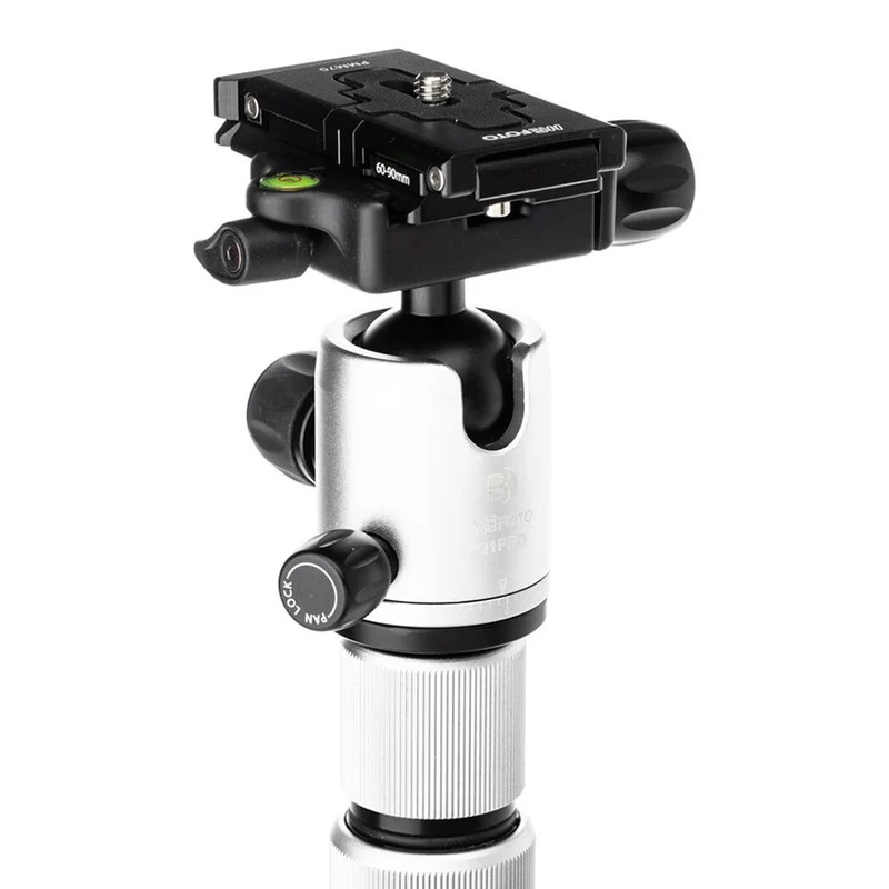 Benro Roadtrip Pro Aluminium Tripod Silver