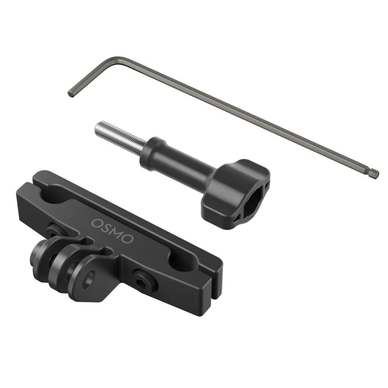 DJI Osmo Action Fahrrad Sitzschienenhalterung