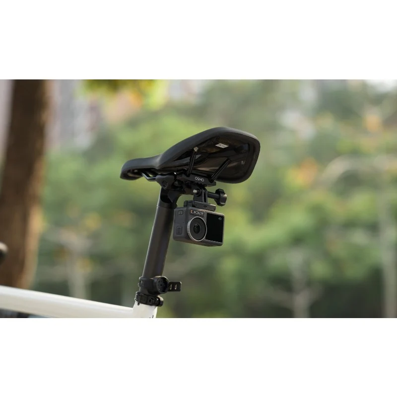 DJI Osmo Action Fahrrad Sitzschienenhalterung