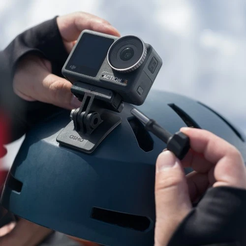 DJI Osmo Action Gebogene Klebebasis Kit