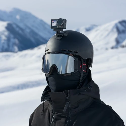 DJI Osmo Action Gebogene Klebebasis Kit